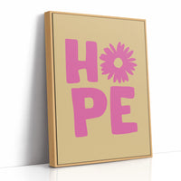 Hope With a Daisy