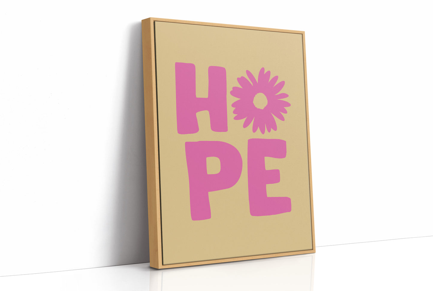 Hope With a Daisy