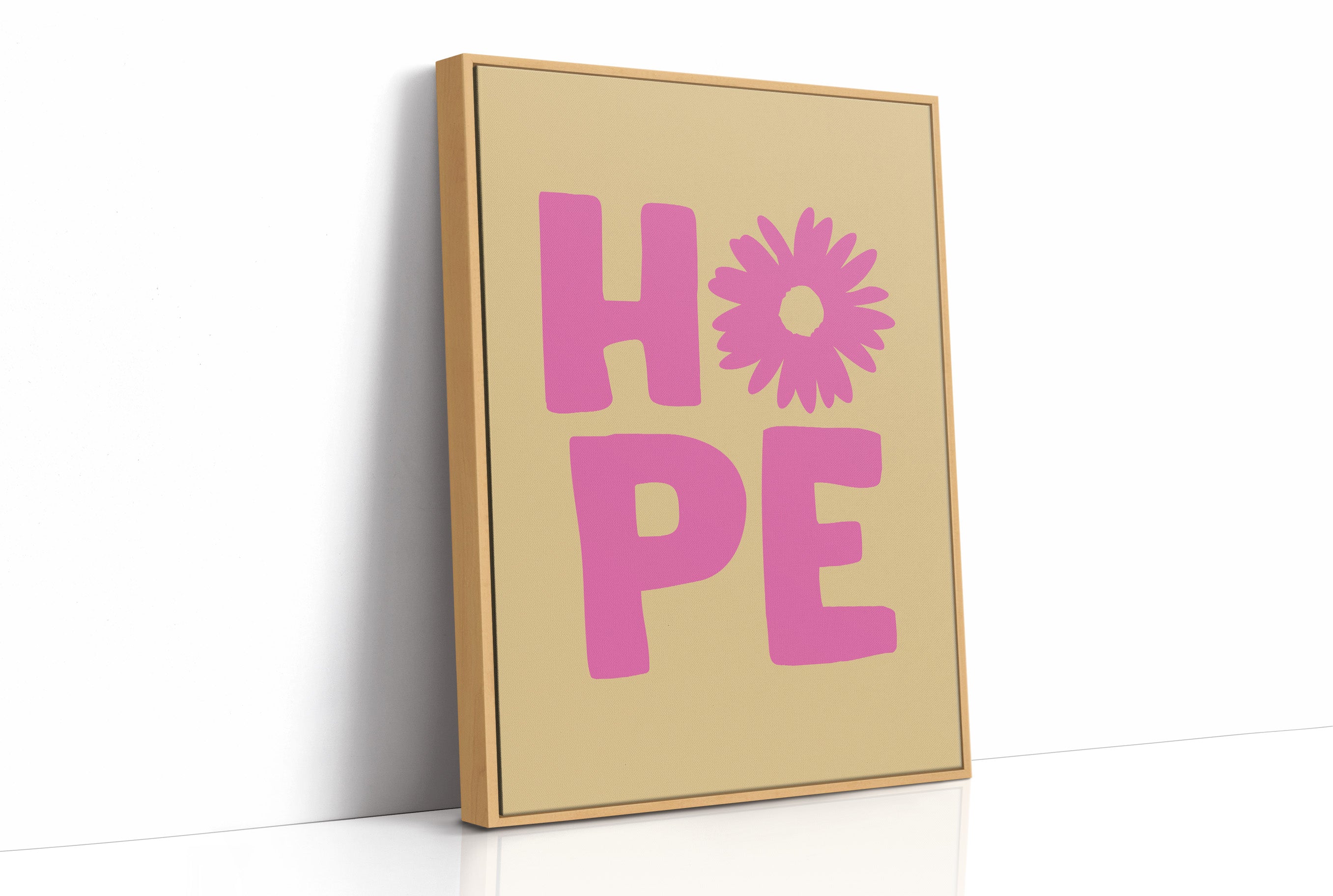 Hope With a Daisy