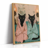 Matching Robes, Matching Attitudes