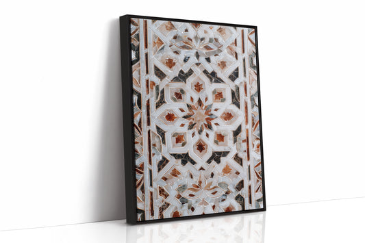 Patterns of Time and Craftsmanship