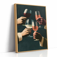 Agreed to Disagree, Poured Anyway