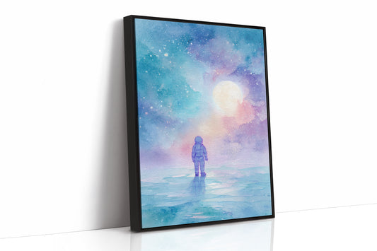Journey Beyond the Celestial Tide