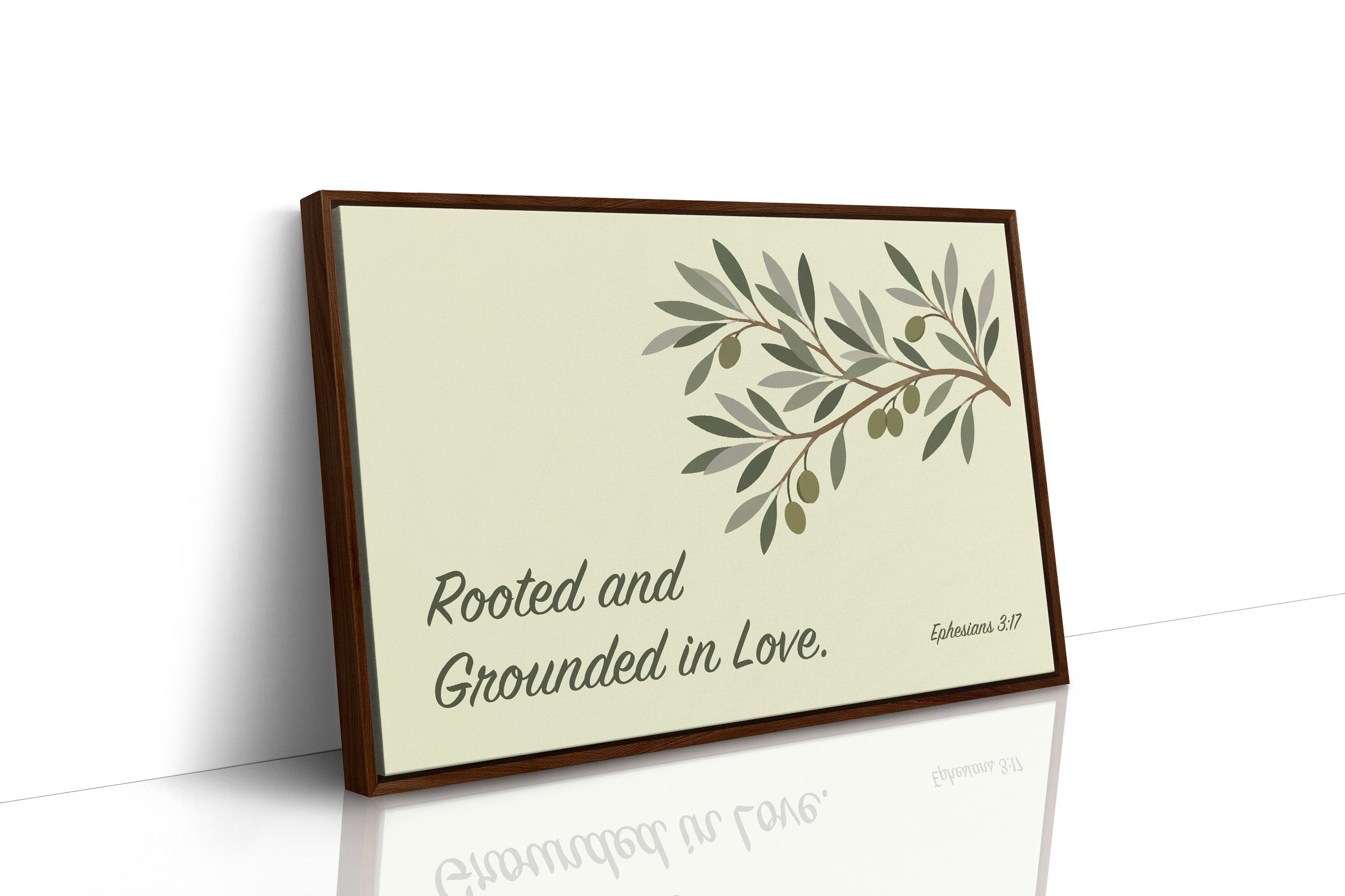 Rooted and Grounded in Love