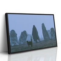Fog Between the Stones