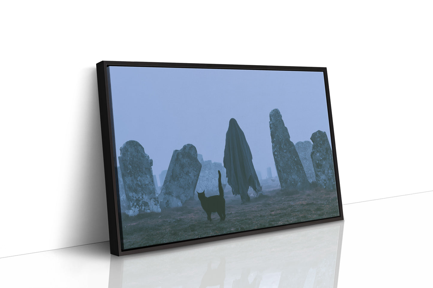Fog Between the Stones