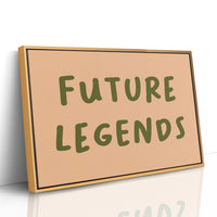 Future Legends Bold Print