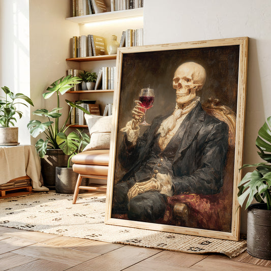 A Toast to Forgotten Elegance
