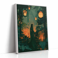 Keeper Of The Lantern Wood
