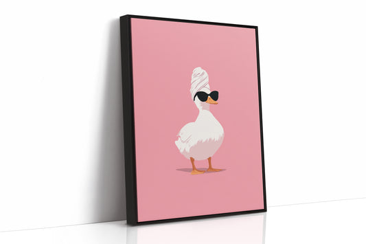 Chic in a Feathered World