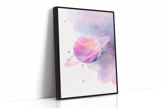 Celestial Dance of Color