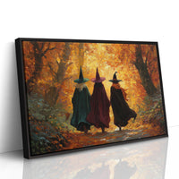 Autumn's Enchanted Gathering