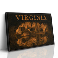 Virginia Underground Reflections