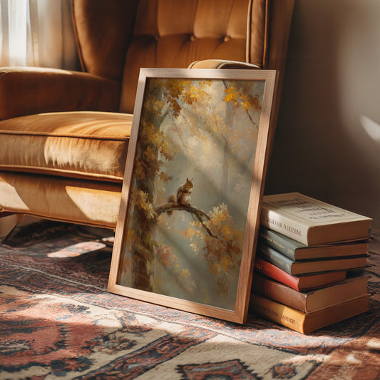 Amber Forest Sentinel Waits