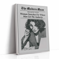 The Search For Male Audacity