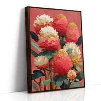 Coral Bloom Crescendo