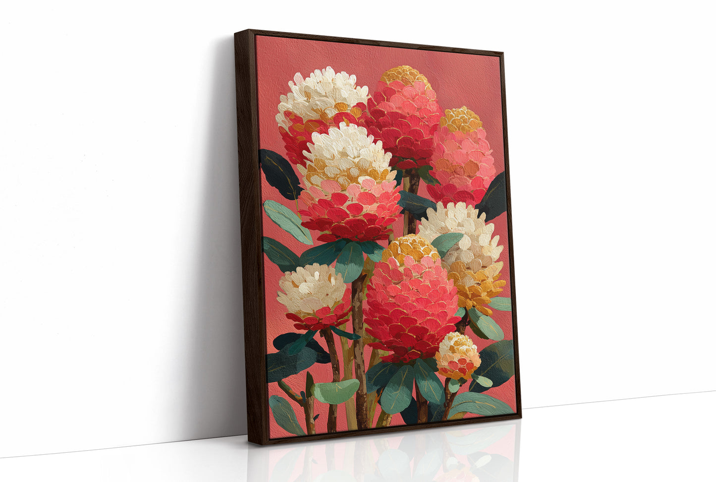 Coral Bloom Crescendo