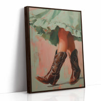 She Dances in Her Good Boots