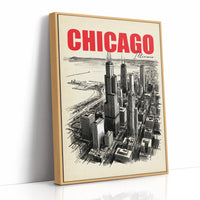 Chicago in Red Ink
