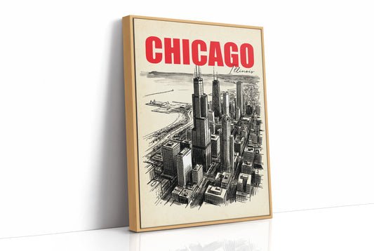 Chicago in Red Ink