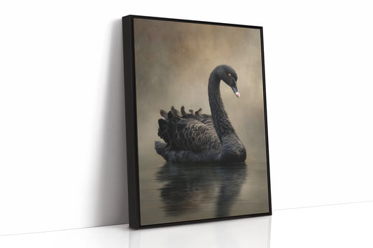 Elegance Adrift on Still Waters