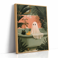 Boo-bble Bath