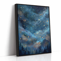 Beneath Celestial Canopies