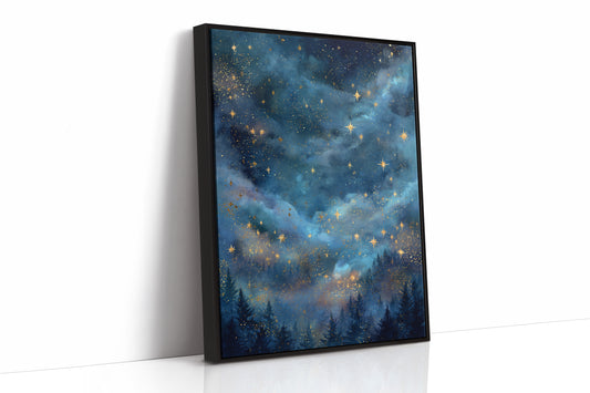 Beneath Celestial Canopies