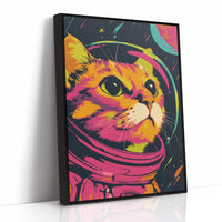Galactic Paws and Cosmic Whiskers