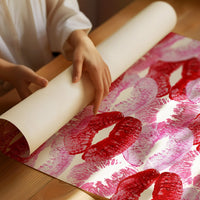 Lipstick Letters Paint Love's Symphony