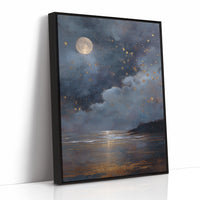 Stars Dance Above Silent Waters