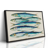 Catch of the Day, Sardine Study
