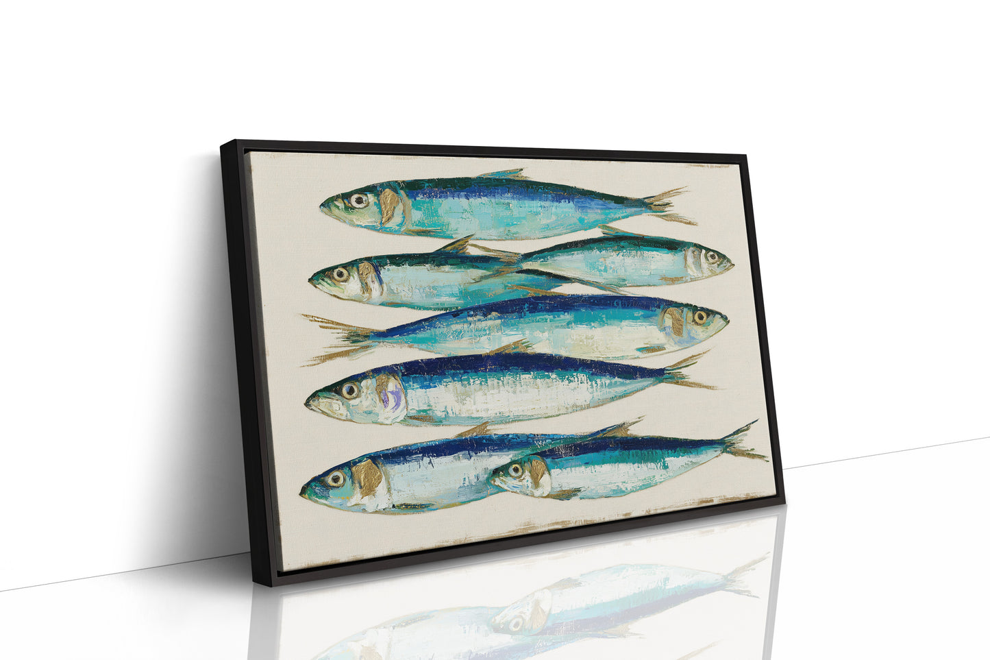 Catch of the Day, Sardine Study