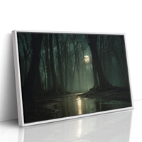 Pale Moon Guides Ancient Waters