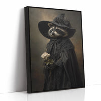 Elegance of the Midnight Masked