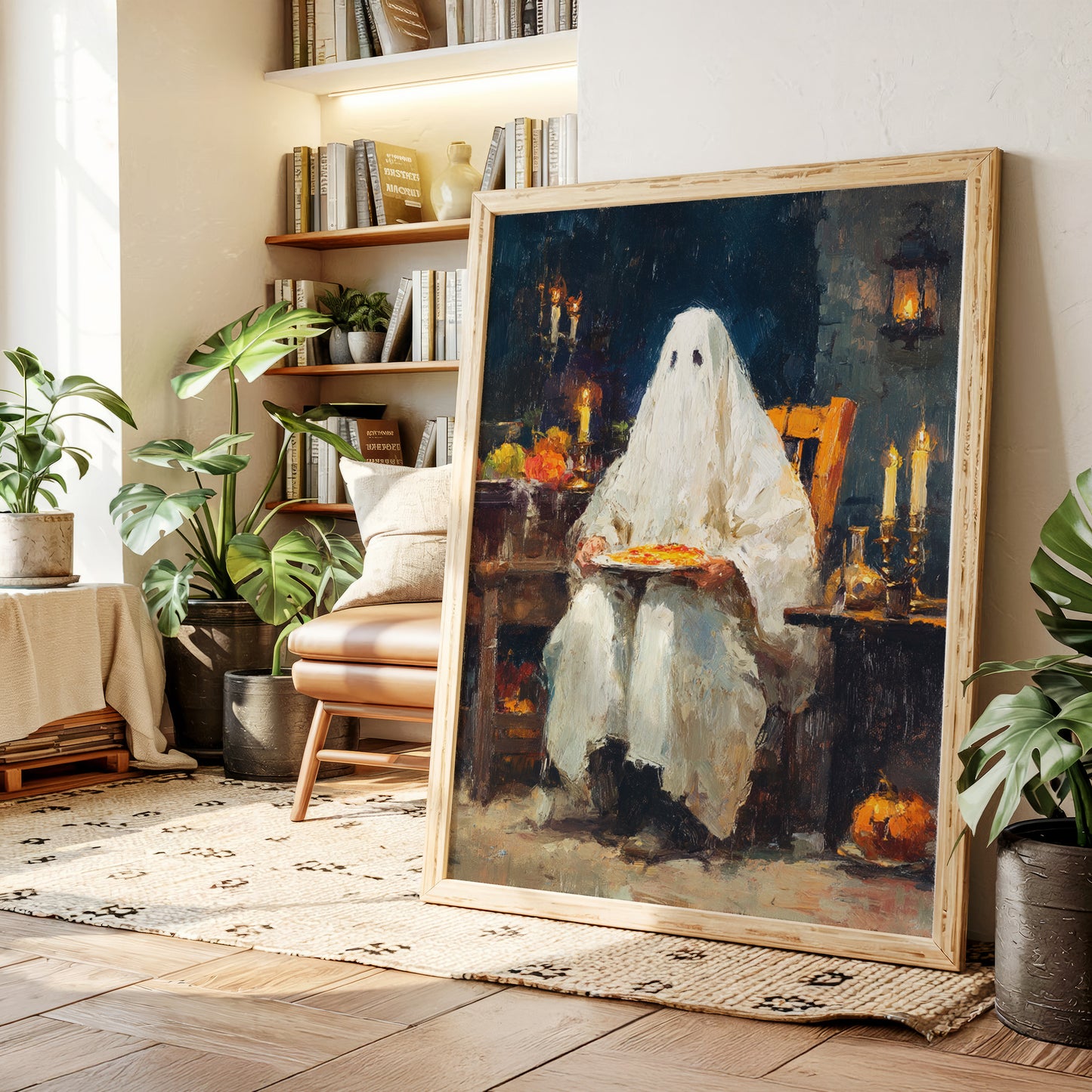 A Feast for the Forgotten