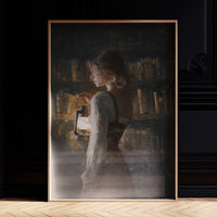 Lantern Light Among Forgotten Pages