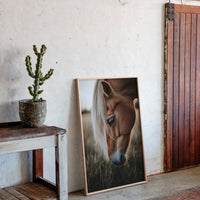 Golden Dusk and Gentle Eyes