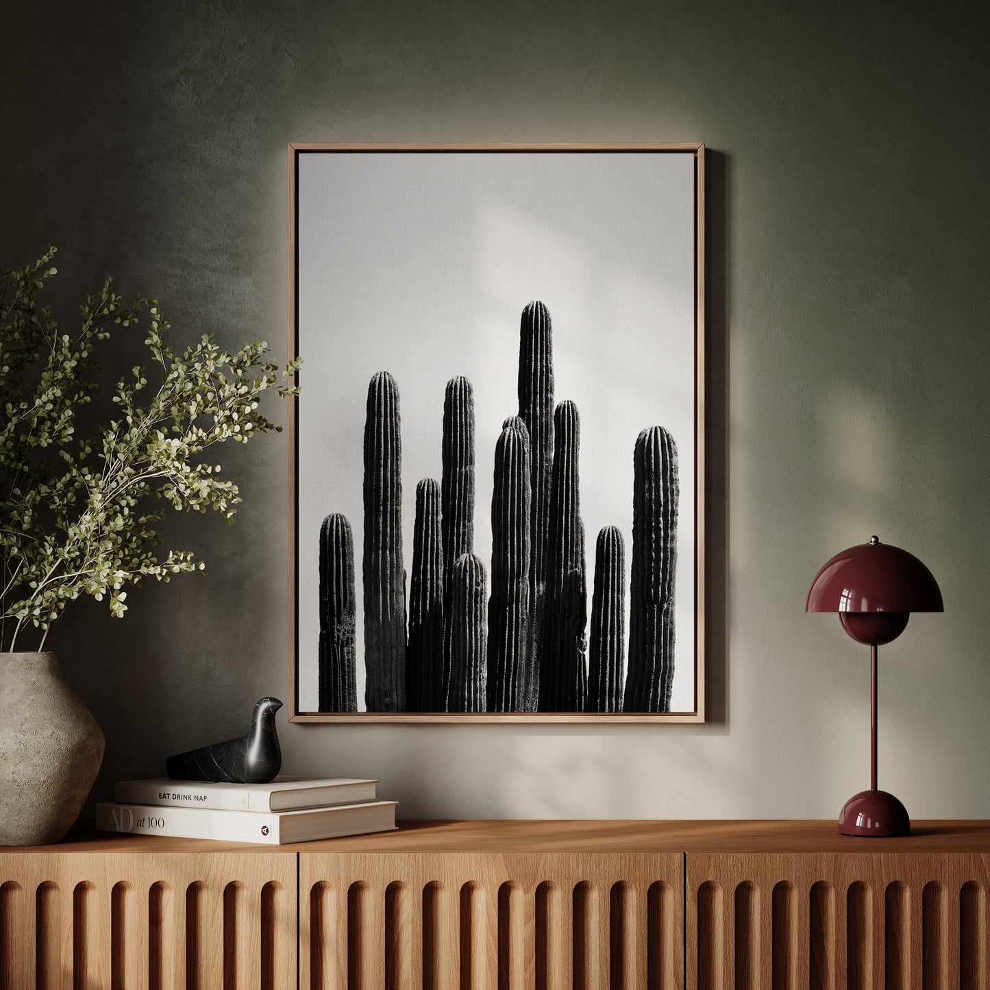 Standing Sentinels