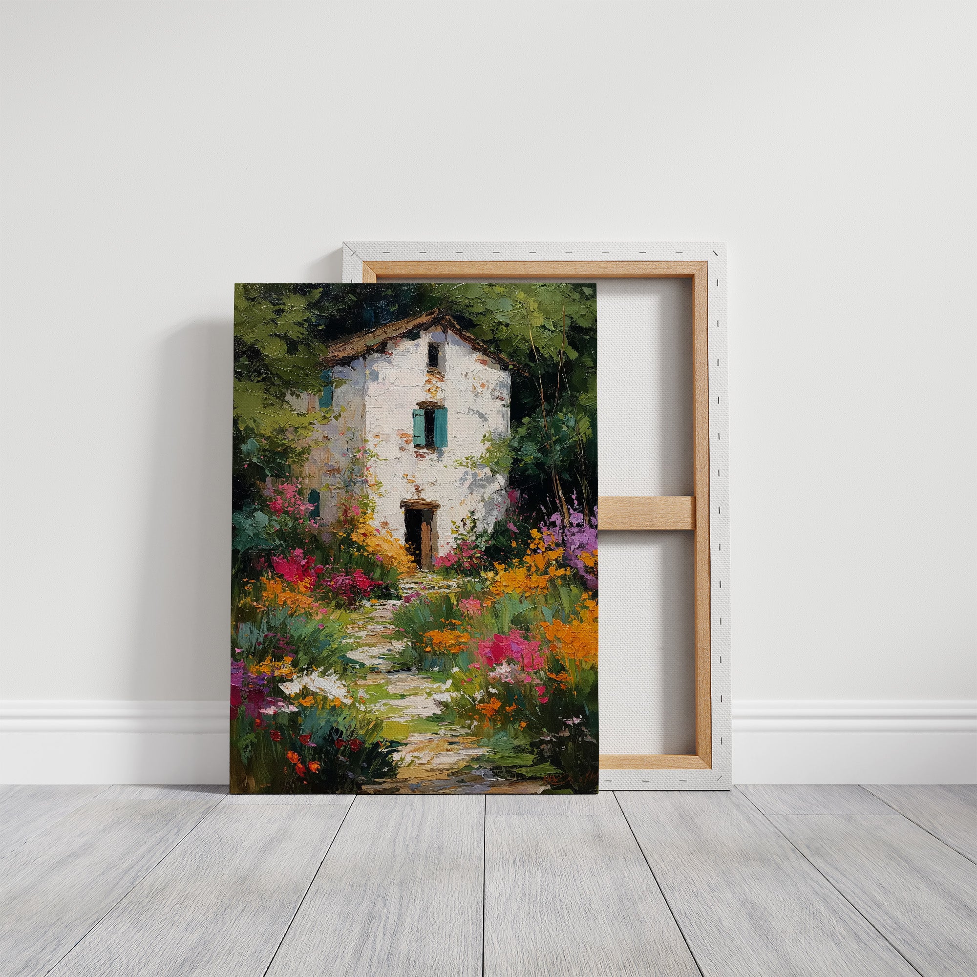 Someone Left the Garden Gate Open