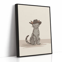 The Sheriff Of Whisker Ridge