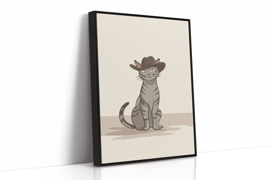 The Sheriff Of Whisker Ridge