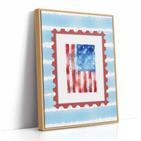 Old Glory, Postmarked Home