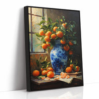 Harvesting Sunlight and Citrus