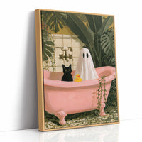 Haunting, But Make It Relaxing