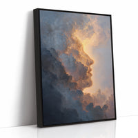 Face of the Gathering Storm