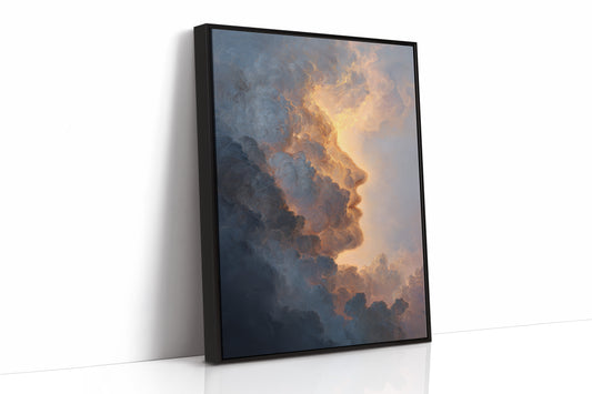 Face of the Gathering Storm