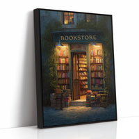 Stories Await Beyond the Door