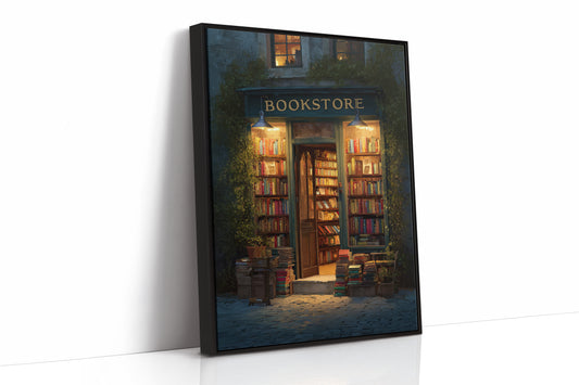 Stories Await Beyond the Door