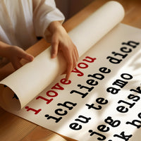 Love Speaks In Every Language